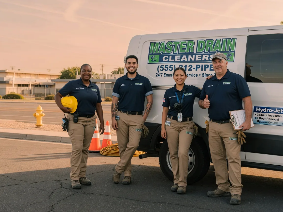 Drain Cleaning company in Mountain Center, CA