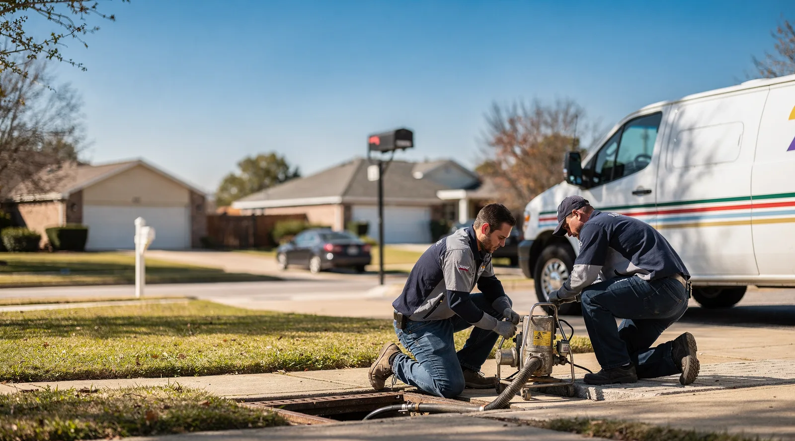Drain Cleaning in Mountain Center, CA near me